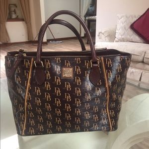 Dooney Purse